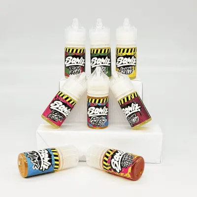Рідина Sqwiz Grape Jelly (Виноградне желе, 50 мг, 30 мл)
