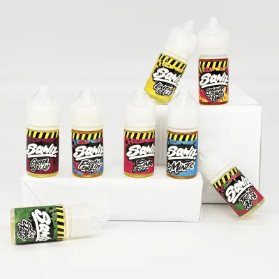Рідина Sqwiz Grape Jelly (Виноградне желе, 50 мг, 30 мл)