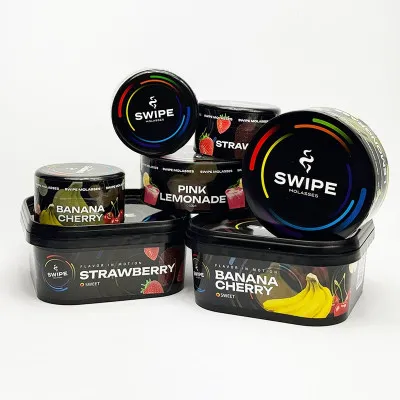 Кальянна суміш Swipe Bubble Gum (Бабл Гам, 100 г)