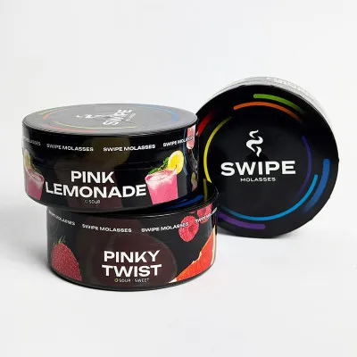Кальянна суміш Swipe Straw Berry (Полуниця, 100 г)