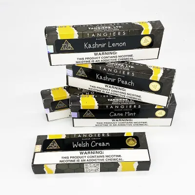 Тютюн Tangiers Noir №131 Rasfruit (Расфрут, 250 г) Чорна упаковка