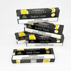 Тютюн Tangiers Noir №32 Sour Grape (Кислий Виноград, 250 г) Чорна упаковка