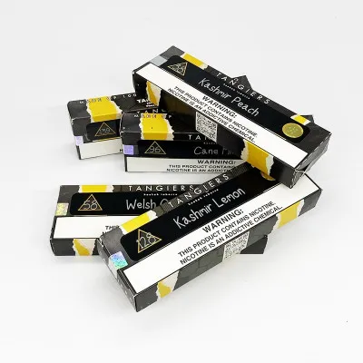 Тютюн Tangiers Noir №79 Clove (Гвоздика, 250 г) Чорна упаковка