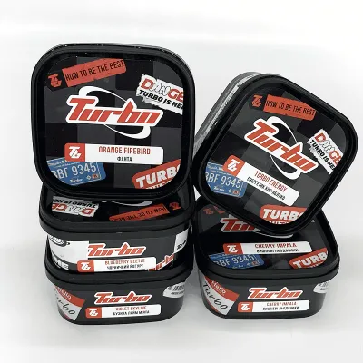 Табак Turbo Gummy Challenger (Бабл Гам, 250 г)