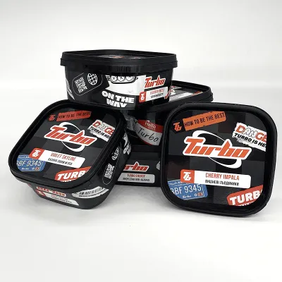 Табак Turbo Gummy Challenger (Бабл Гам, 250 г)