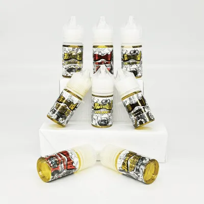 Рідина Twisted salt Applepear (Еплпір, 50 мг, 30 мл)