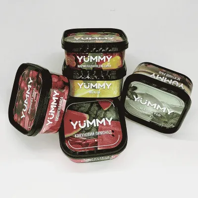 Тютюн Yummy Цитрусовий мікс (250 г)