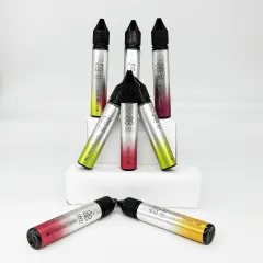 Жидкость Lucky Chrome Pomegranate Cherry (Гранат Вишня, 50 мг, 30 мл)