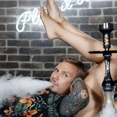 Курение кальяна расслабляет?