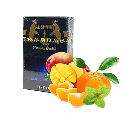 табак для кальяна Al Shaha