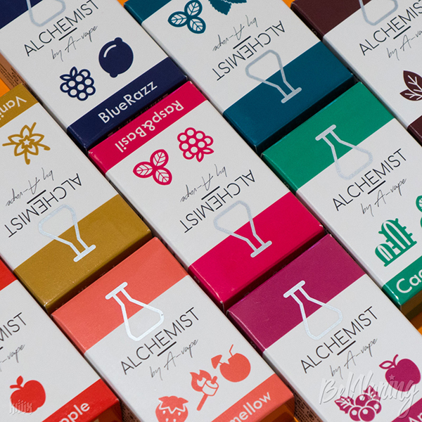 жижа алхимик