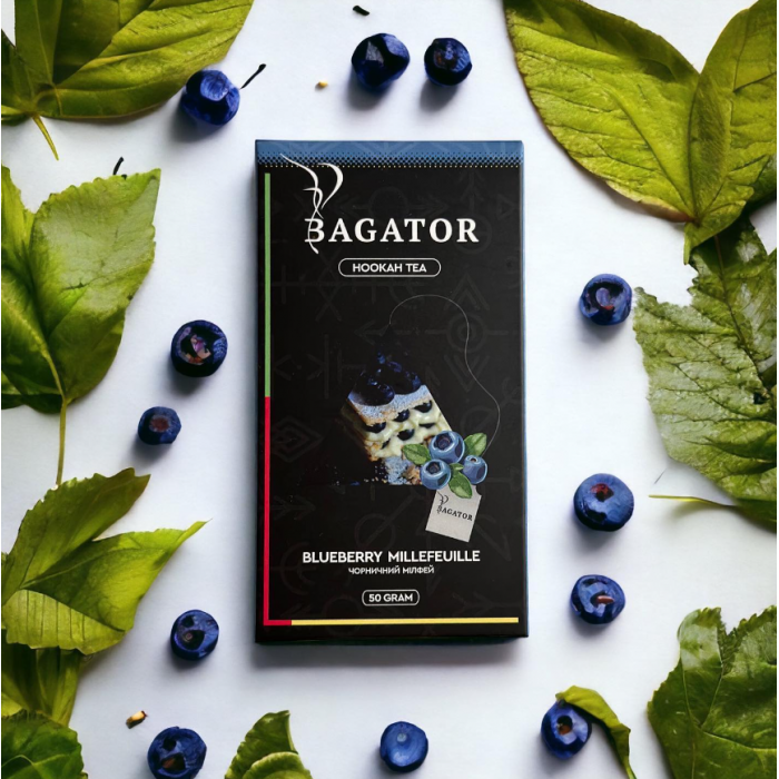 Bagator Hookah Tea