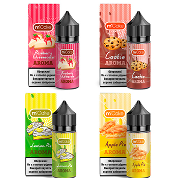 самозамес flavorlab m-cake strong 65 мг 30 мл