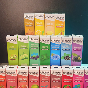 набір для самозамісу Chaser for PODs 50 мг 10 мл