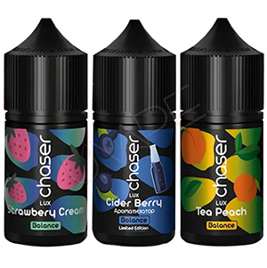 набор для самозамеса Chaser Lux 50 мг 30 мл
