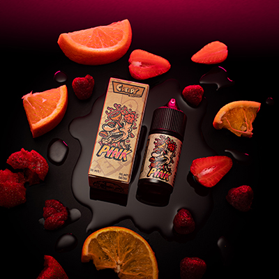 жижа для подов Крипи