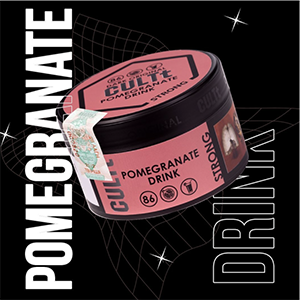 крепкий табак для кальяна Cultt Strong 200 г