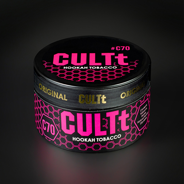 кальянный табак cultt