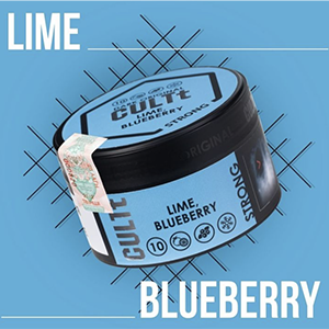 ассортимент кальянного табака Cultt Strong 200 г