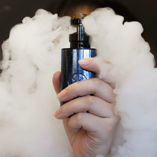 вреден ли пар от электронных сигарет для окружающих