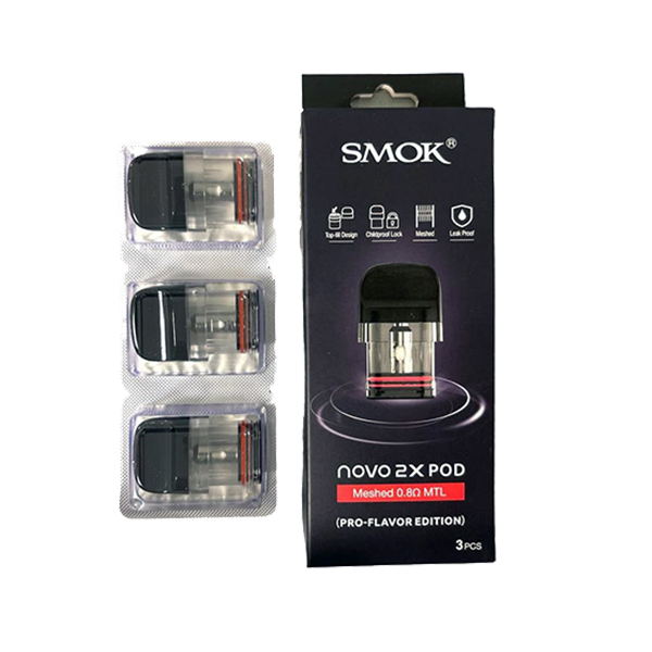 картридж для pod системы Smok