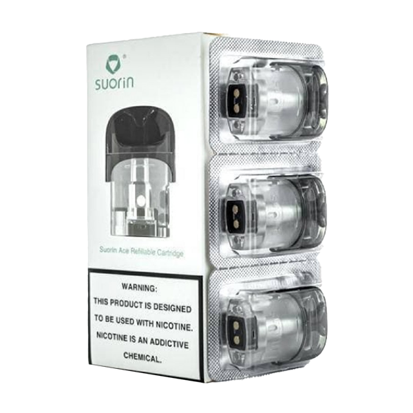 картриджи Suorin
