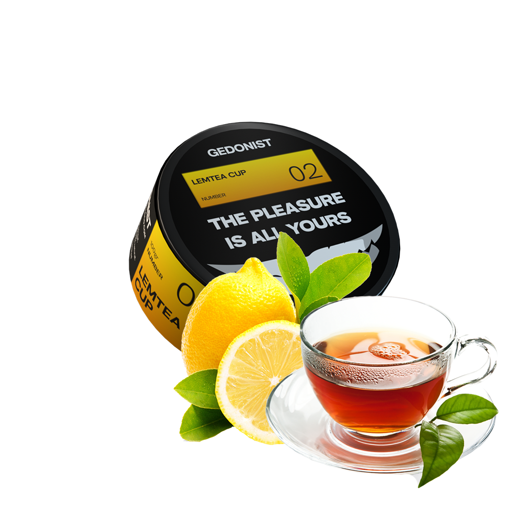 ассортимент табака Gedonist 