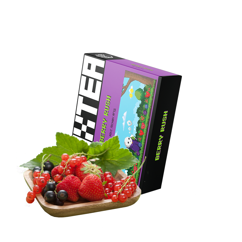 безникотиновая заправка Пиксти 50 г