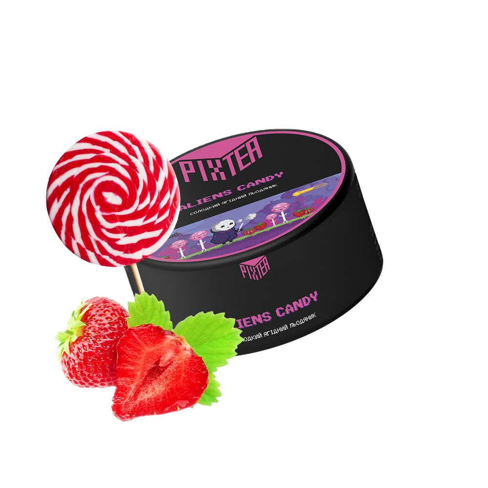 чайная смесь Pixtea