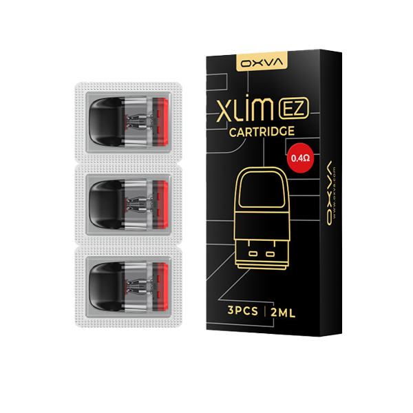 картриджи Oxva