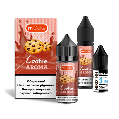 набор для самозамеса flavorlab m-cake 30 мл