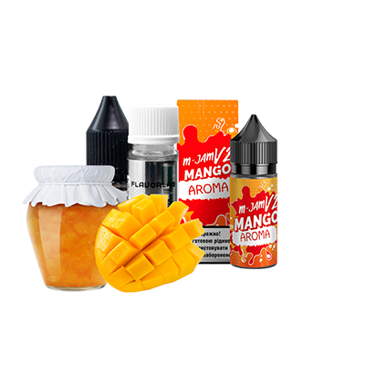 набор для самозамеса flavorlab m-jam v2 50 мг