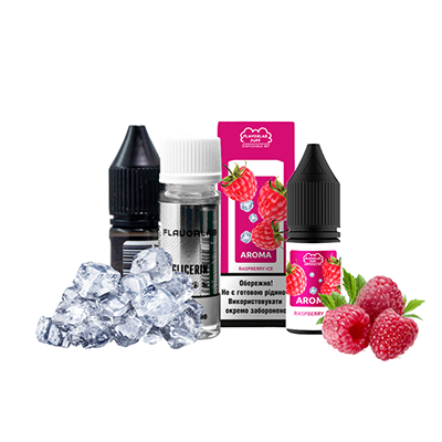 купить набор Flavorlab Puff 10 мл