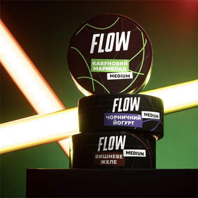 кальянный табак Flow 100 грамм