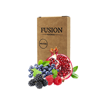 кальянный табак Fusion