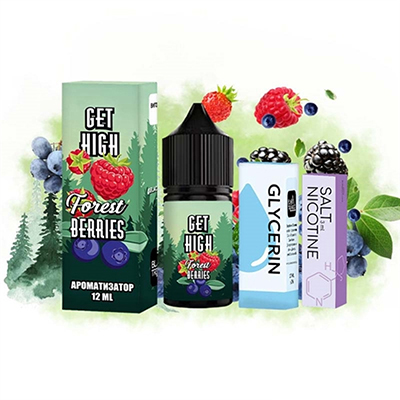 самозамес жидкости Get High 50 мг