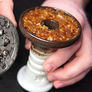 как правильно курить кальян