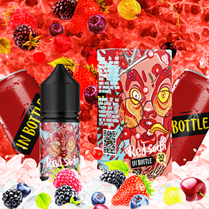 солевая жидкость in bottle