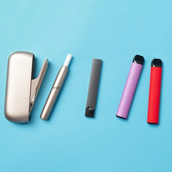 что лучше айкос или вейп