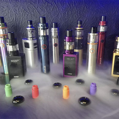 Как начать курить электронные сигареты?