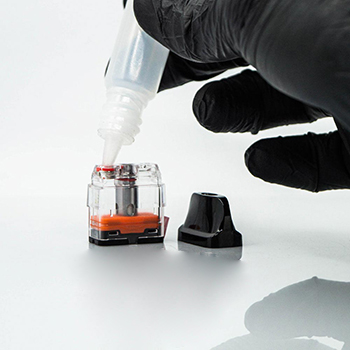 как промыть картридж xros