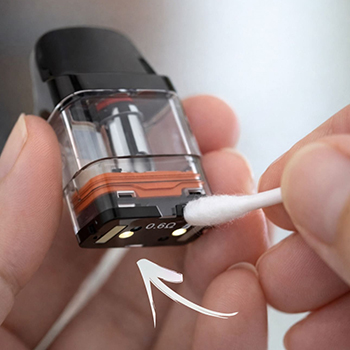 промывка картриджа xros