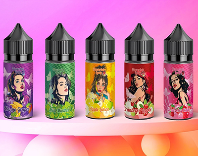 самозамес flavorlab lady 50 мг 30 мл