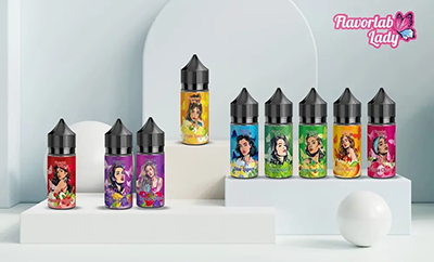 набор flavorlab lady 50 мг 30 мл цена