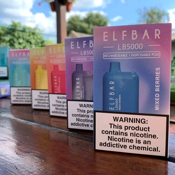 купить эльф бар lb 5000