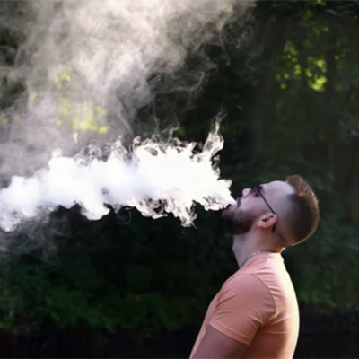 сделать пар в электронной сигарете