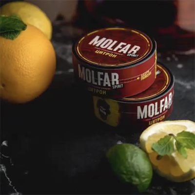 табак для кальяна Molfar