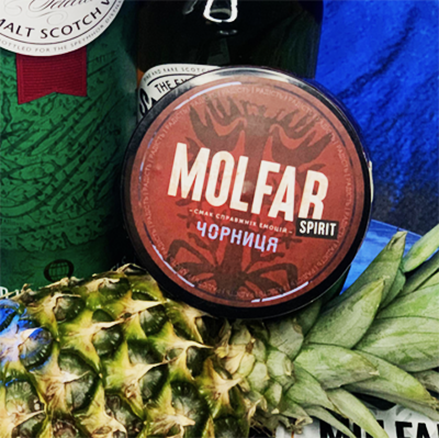 цена табака Molfar Spirit Line 200 г