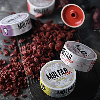 кальянный табак Мольфар