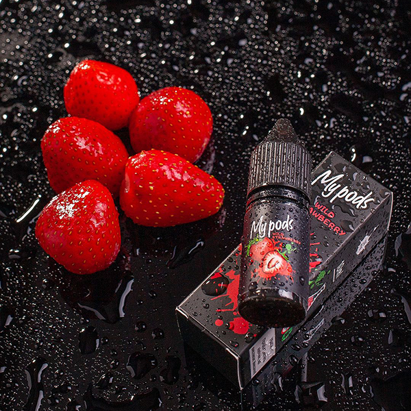 жижа my pods salt